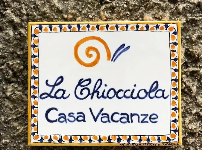 La Chiocciola - Casa vacanze